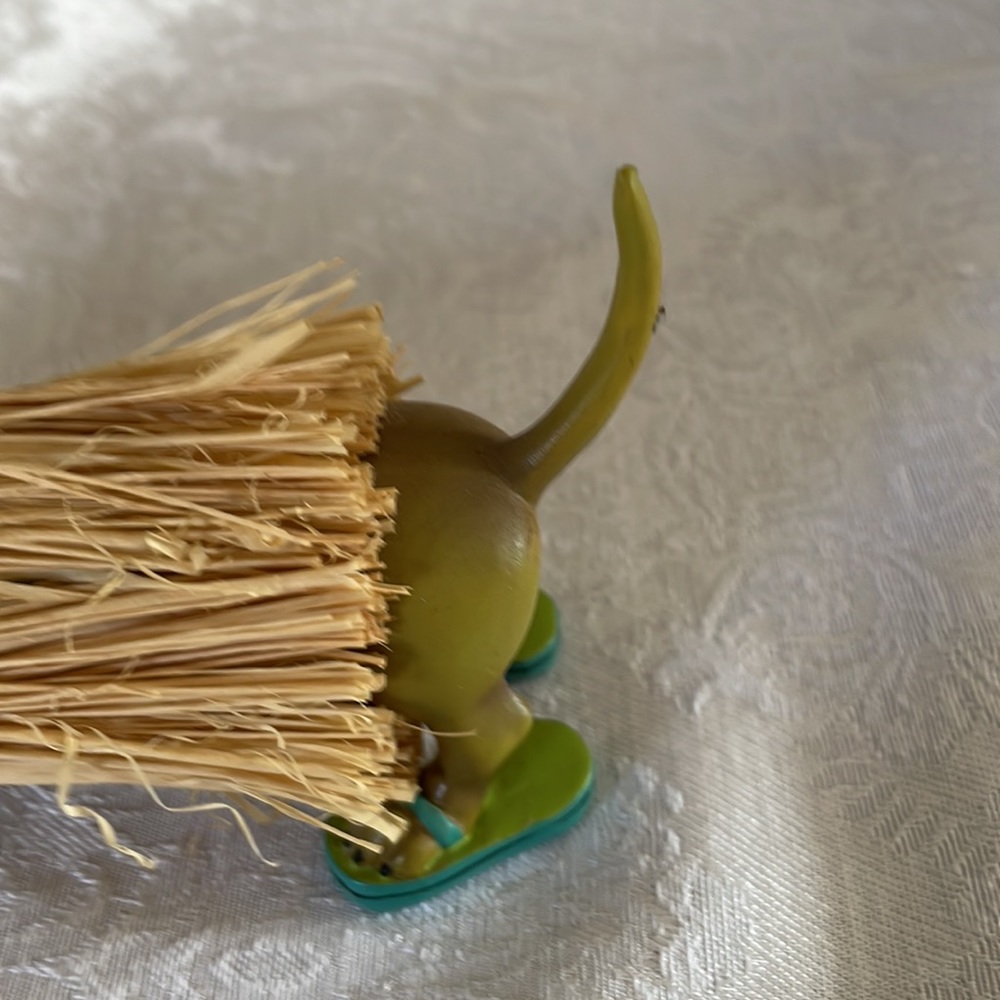 Westland Giftware “Hot Diggity!” dachshund Long Hot Summer figurine. - Picture 5 of 14